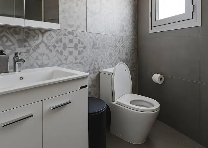 Διαμέρισμα Modern 1br With View In Larnaca