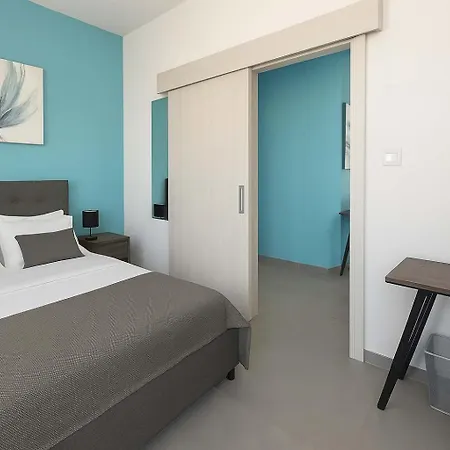 아파트 Modern 1br With View In 라르나카